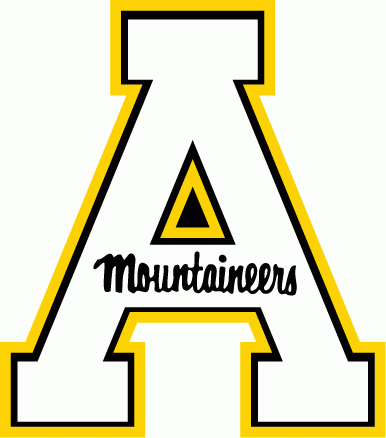 Appalachian State Mountaineers 1970-2003 Primary Logo t shirts DIY iron ons